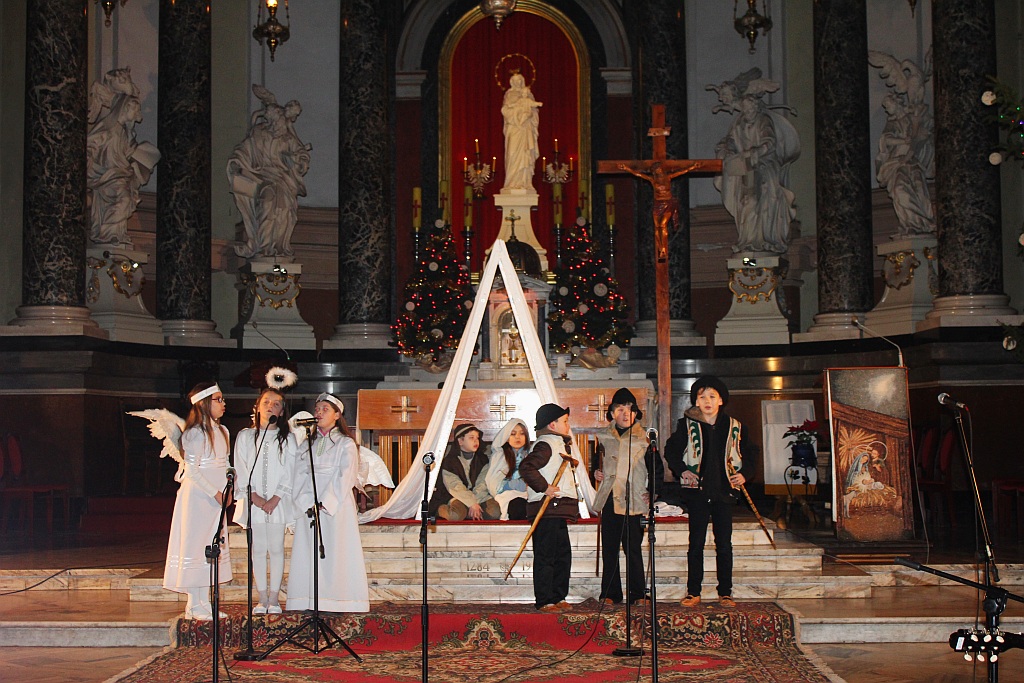 Głośny i radosny koncert 