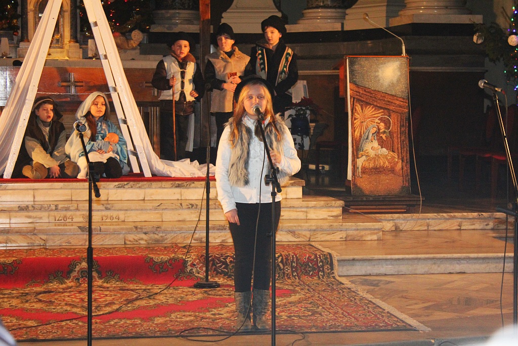 Głośny i radosny koncert 