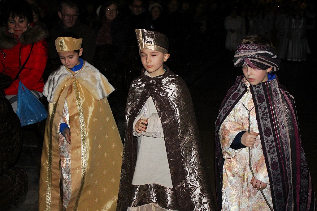 Głośny i radosny koncert 