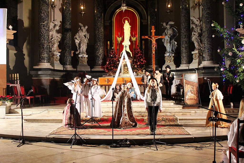 Głośny i radosny koncert 