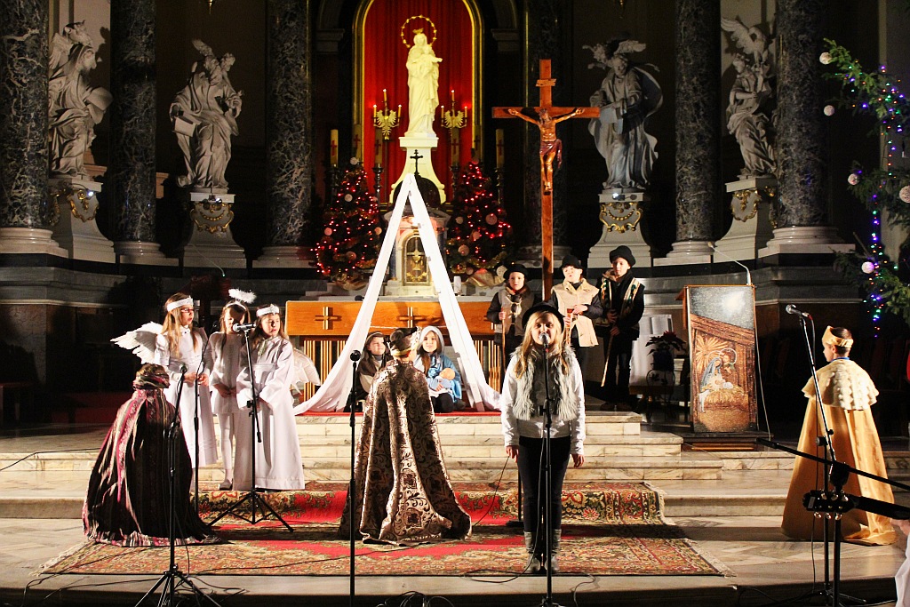 Głośny i radosny koncert 