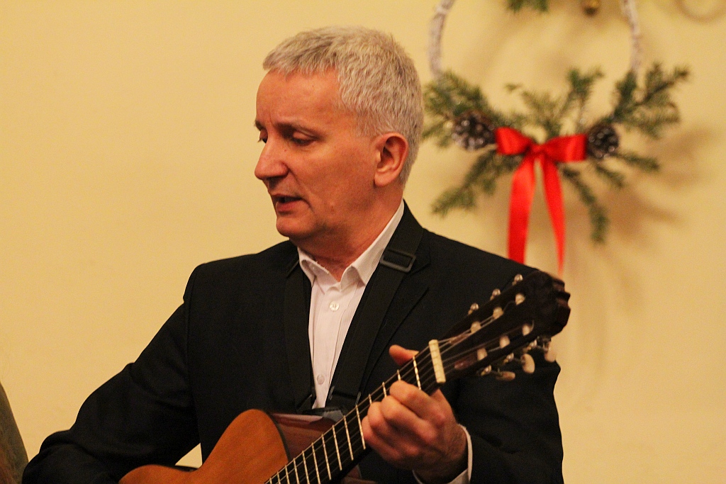 Koncert kolęd w Krotoszycach