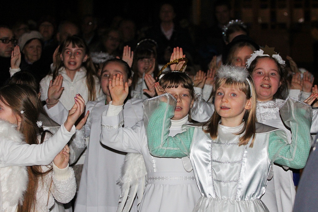 Głośny i radosny koncert 