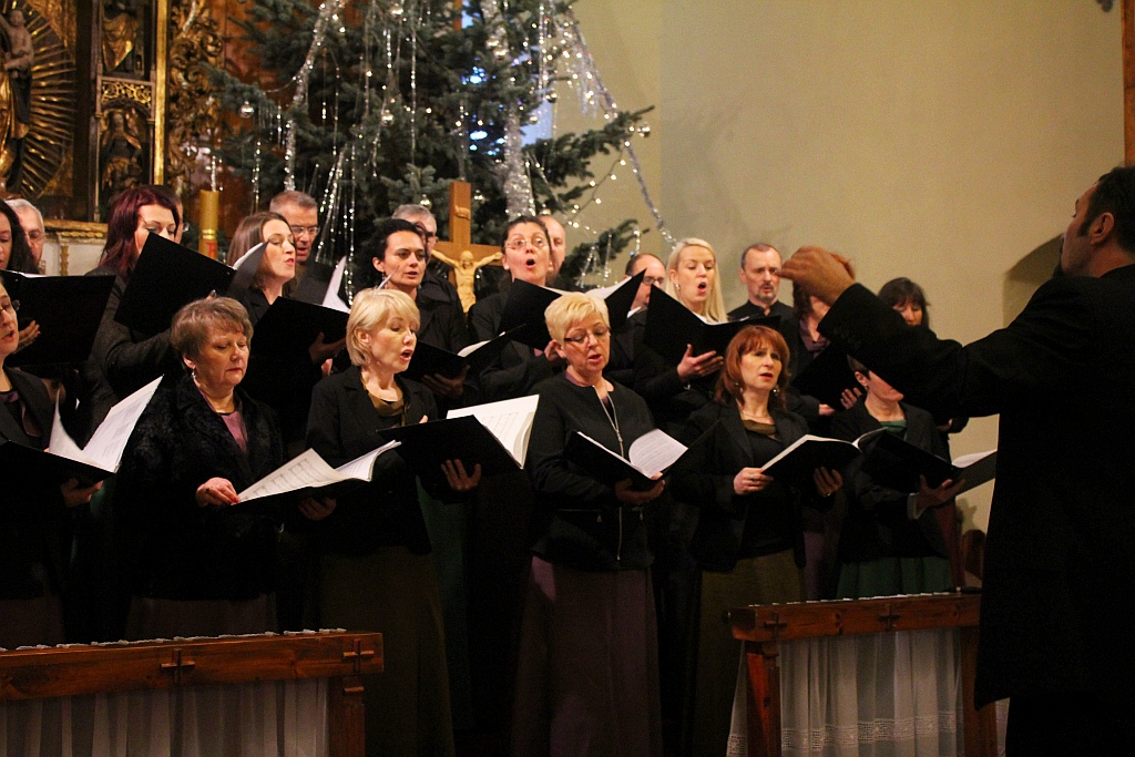 Koncert kolęd w Krotoszycach