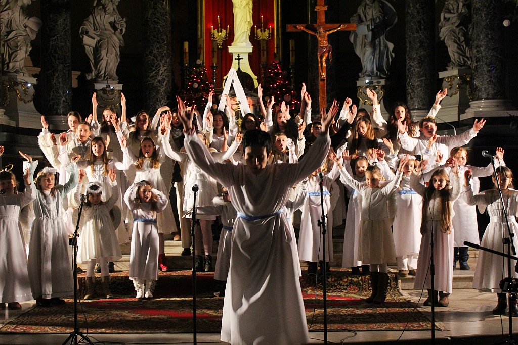Głośny i radosny koncert 