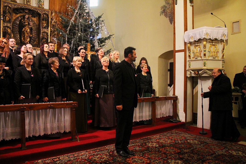 Koncert kolęd w Krotoszycach