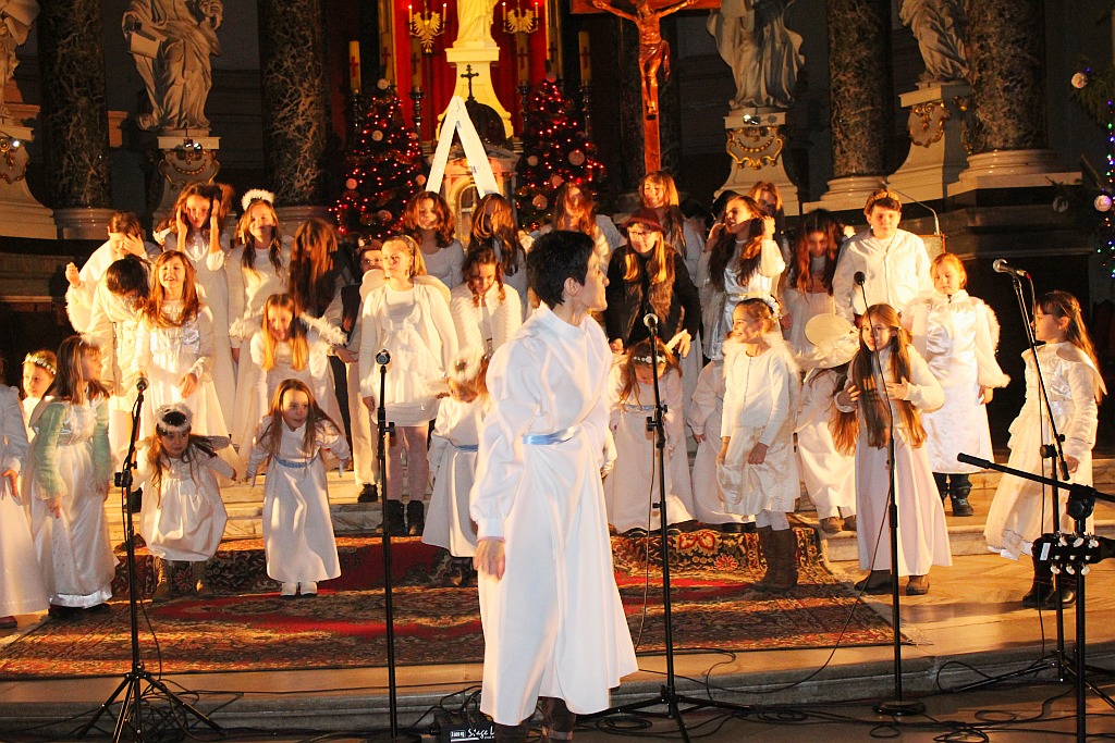 Głośny i radosny koncert 