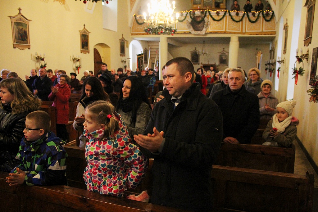 Koncert kolęd w Krotoszycach