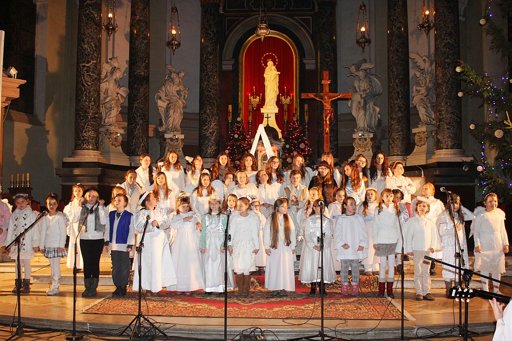 Głośny i radosny koncert 