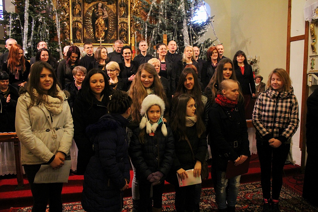 Koncert kolęd w Krotoszycach