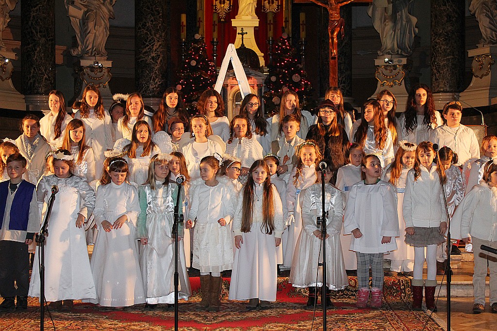 Głośny i radosny koncert 