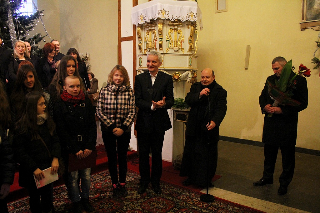Koncert kolęd w Krotoszycach