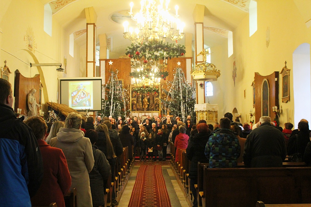 Koncert kolęd w Krotoszycach