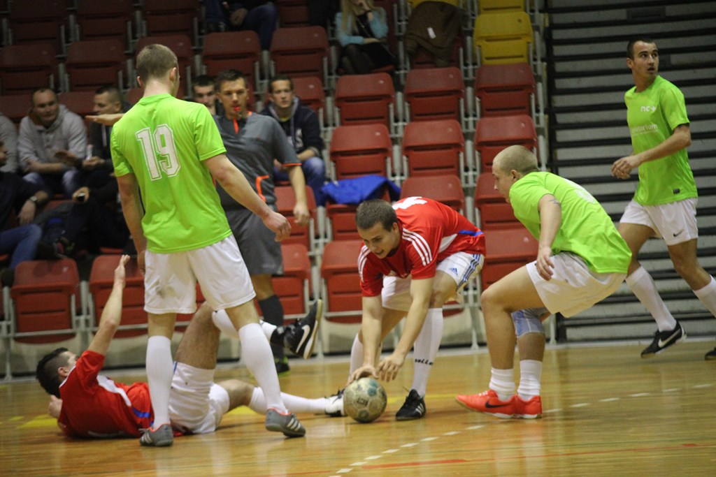 1. LLH: Iskra zmierza po mistrzowski tytuł