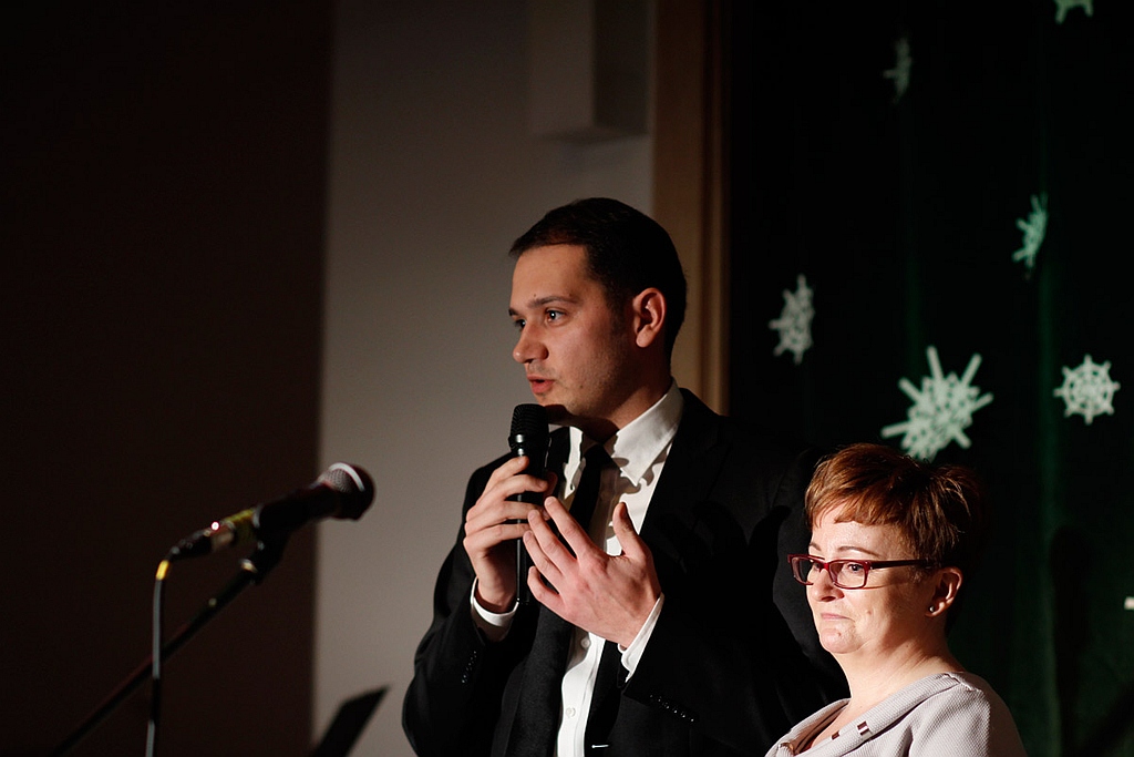 Kolędy i pastorałki w Siedliskach