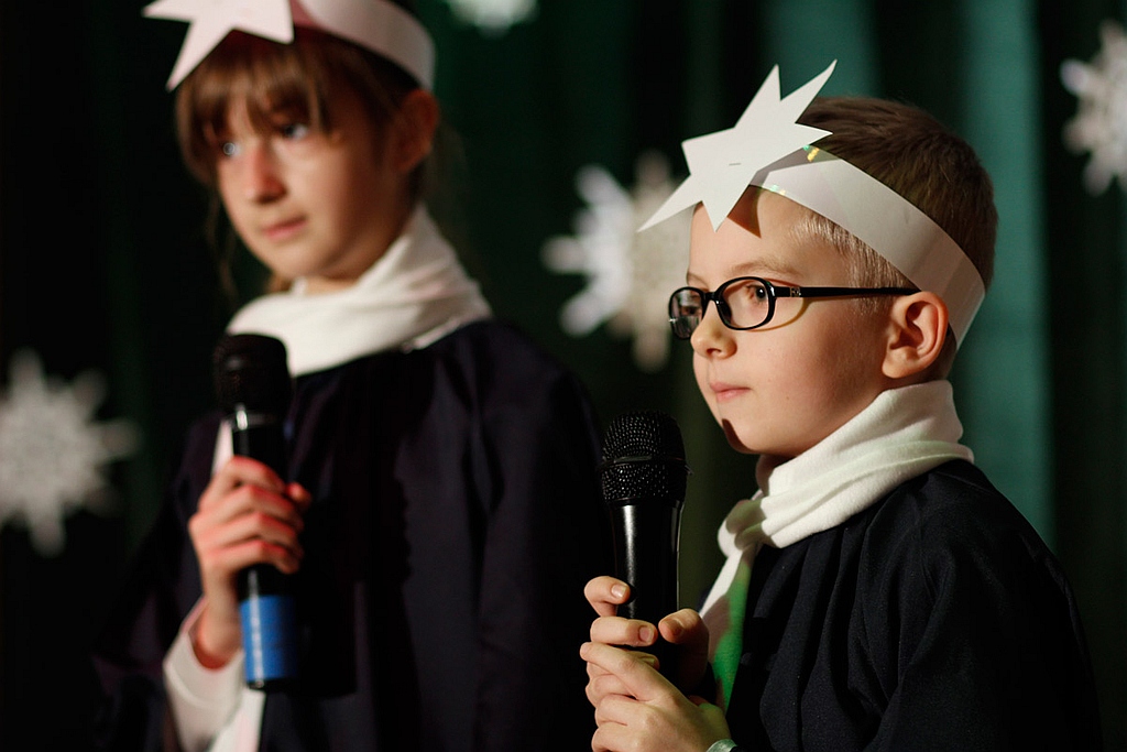 Kolędy i pastorałki w Siedliskach