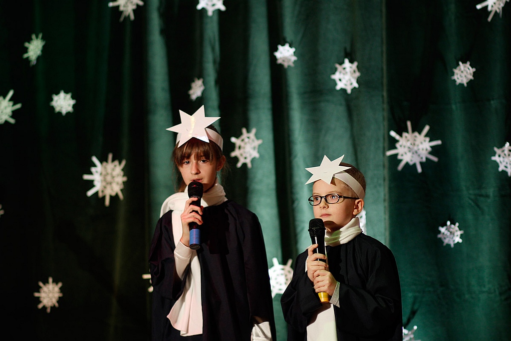 Kolędy i pastorałki w Siedliskach