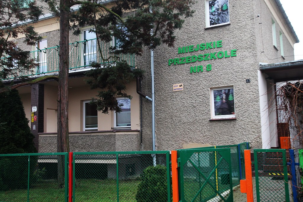 Zabawa karnawałowa w przedszkolu nr 8