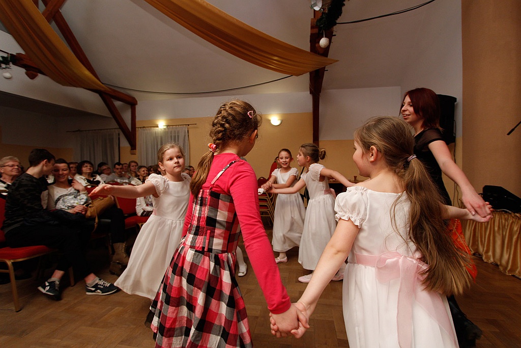 Kolędy i pastorałki w Siedliskach