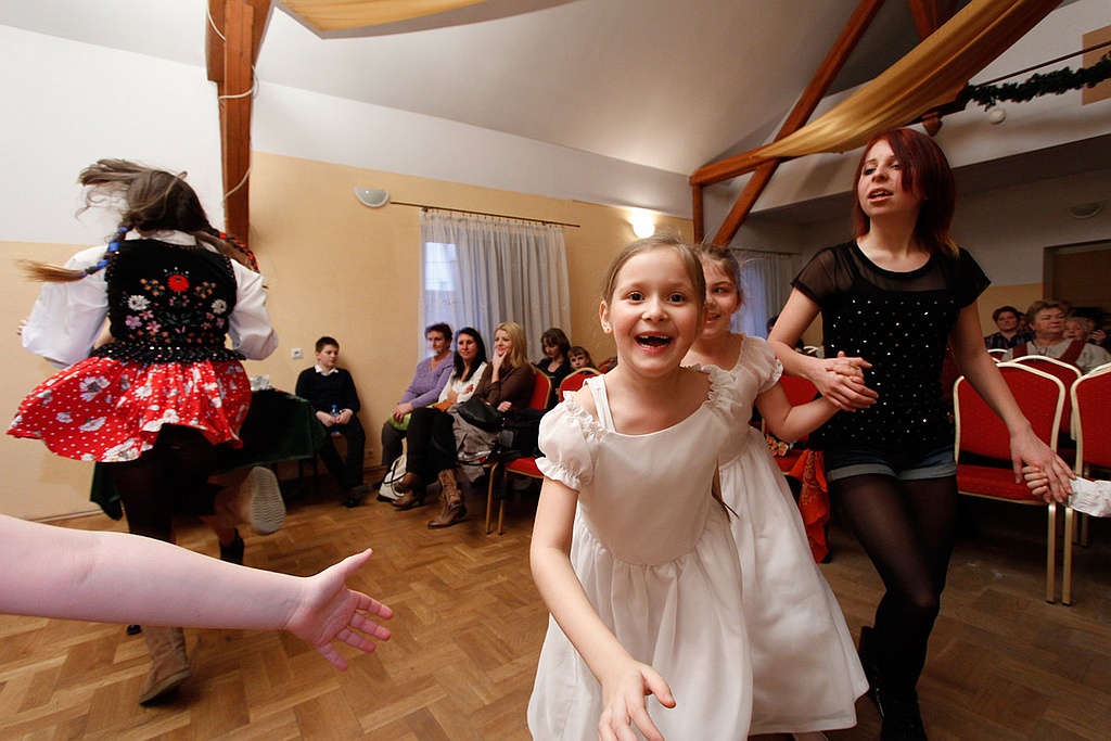 Kolędy i pastorałki w Siedliskach