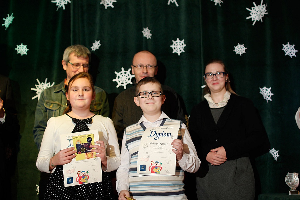 Kolędy i pastorałki w Siedliskach