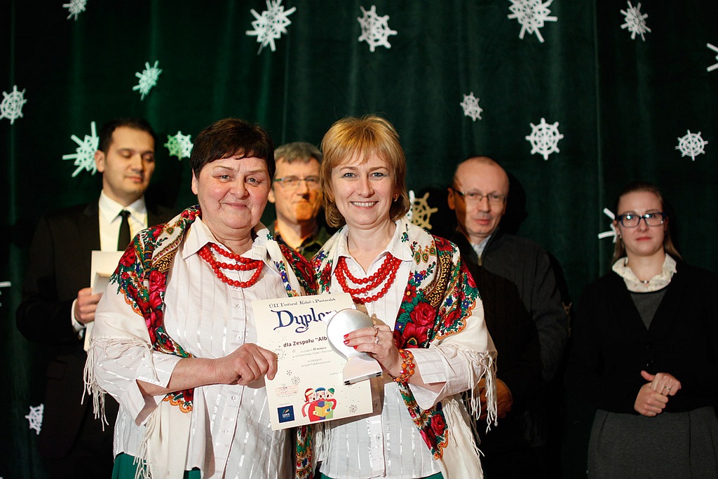 Kolędy i pastorałki w Siedliskach