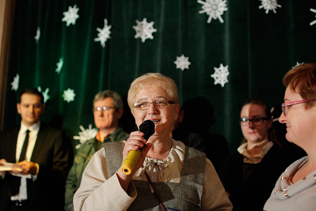 Kolędy i pastorałki w Siedliskach