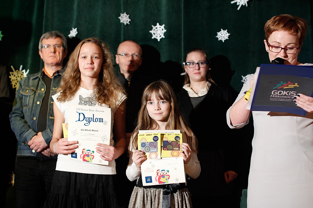 Kolędy i pastorałki w Siedliskach