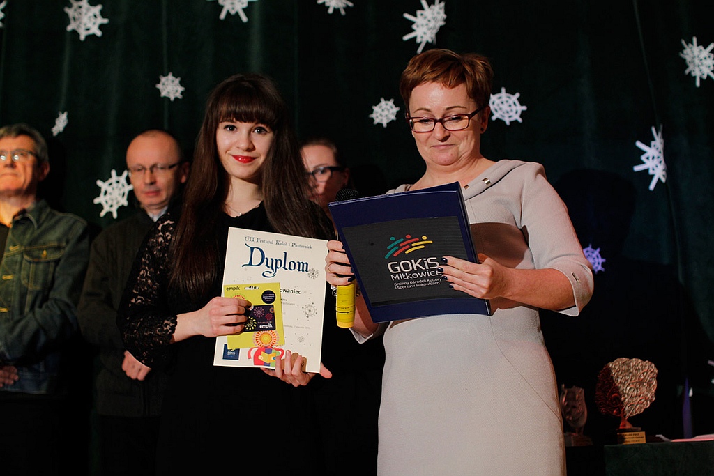 Kolędy i pastorałki w Siedliskach