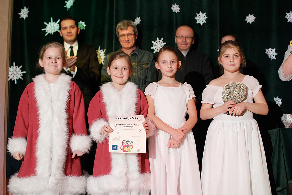 Kolędy i pastorałki w Siedliskach
