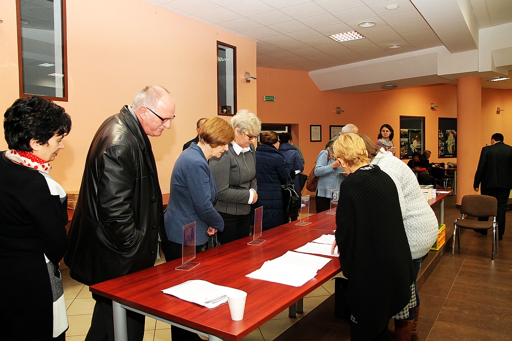 Kongres Rad Parafialnych w Legnicy