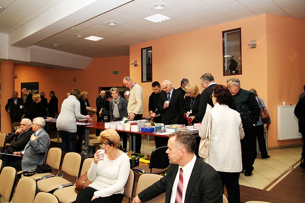 Kongres Rad Parafialnych w Legnicy
