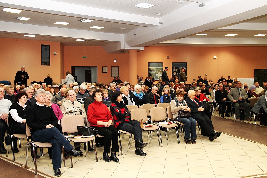 Kongres Rad Parafialnych w Legnicy