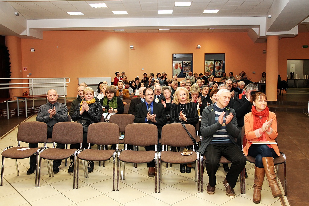 Kongres Rad Parafialnych w Legnicy