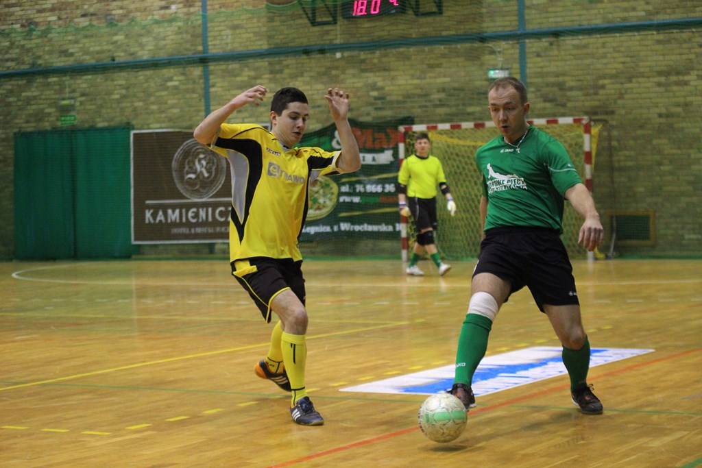 2. LLH: Lider zatrzymany przez Klub Kokosa!