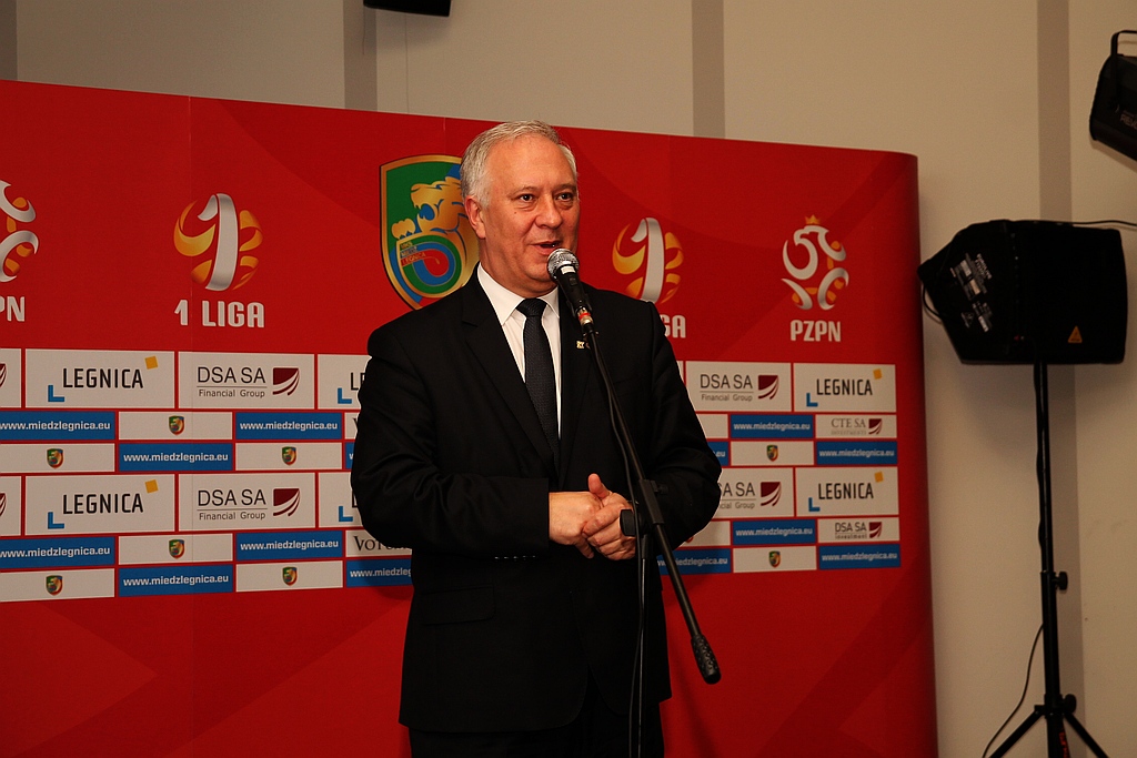 Gala Klubu Biznesu Miedzi Legnica