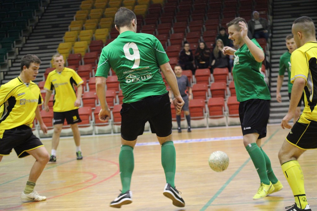 2. LLH: Lider zatrzymany przez Klub Kokosa!