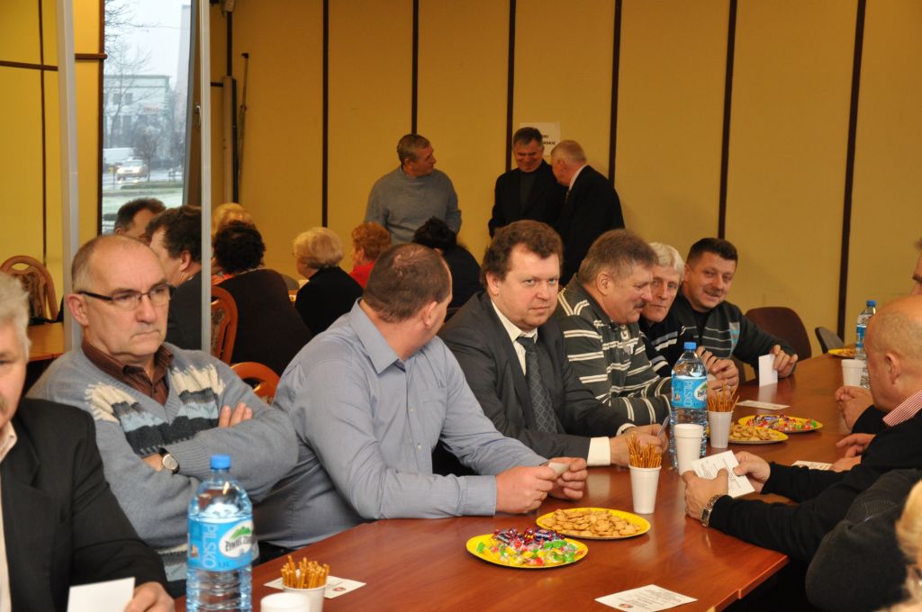 Wybory w legnickim kole emerytów pożarnictwa