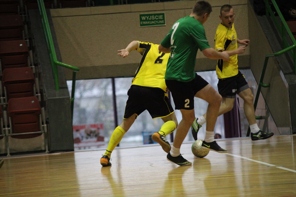 2. LLH: Lider zatrzymany przez Klub Kokosa!