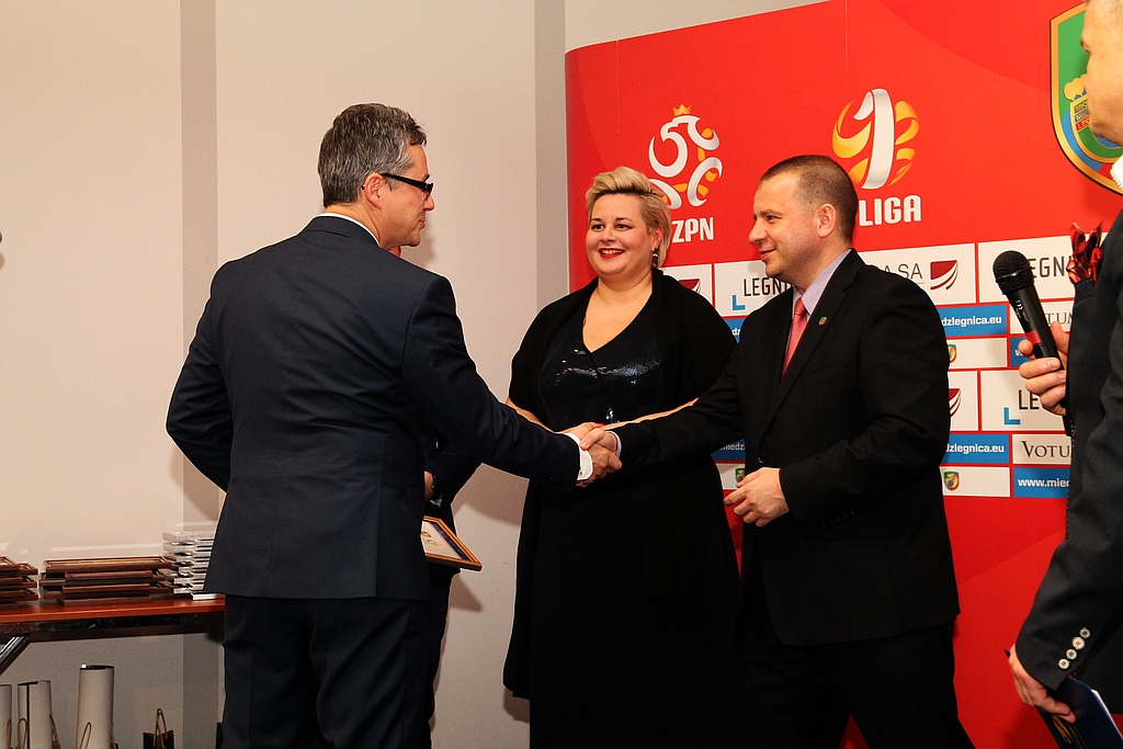 Gala Klubu Biznesu Miedzi Legnica