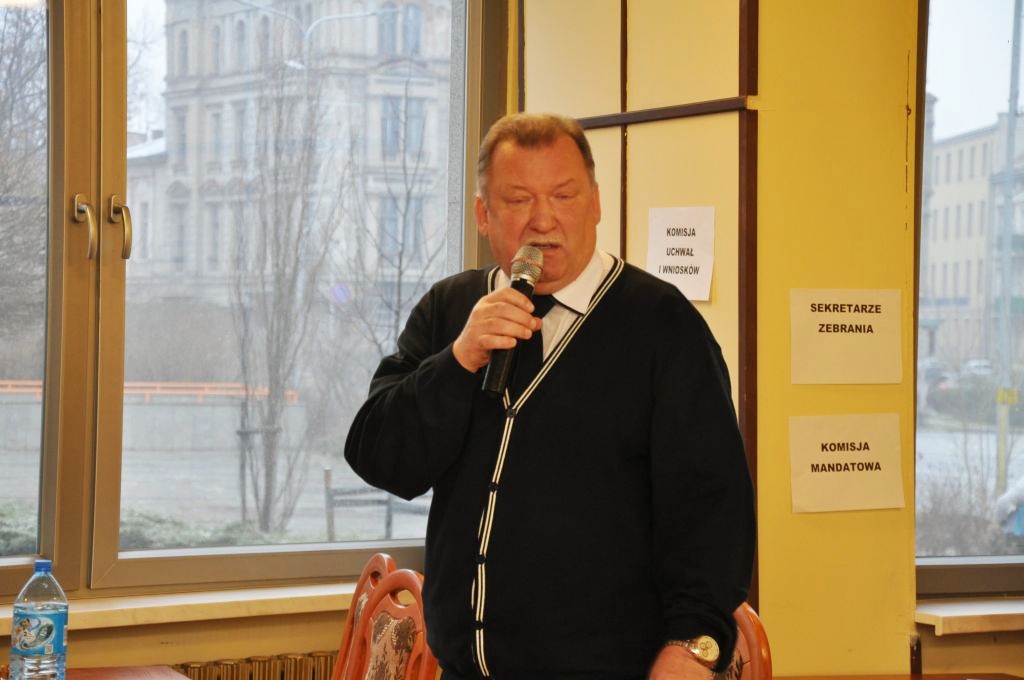Wybory w legnickim kole emerytów pożarnictwa