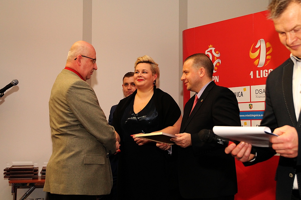 Gala Klubu Biznesu Miedzi Legnica