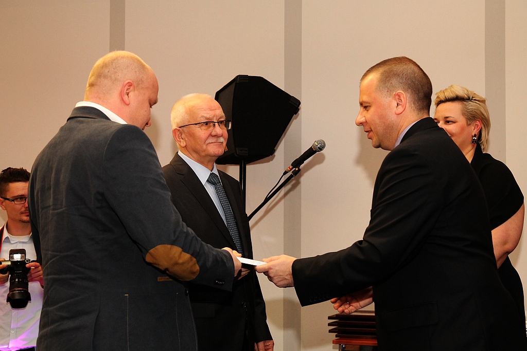 Gala Klubu Biznesu Miedzi Legnica
