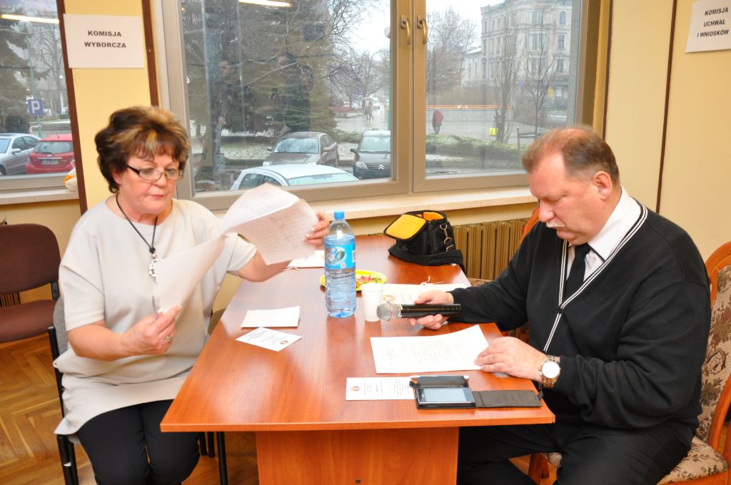 Wybory w legnickim kole emerytów pożarnictwa