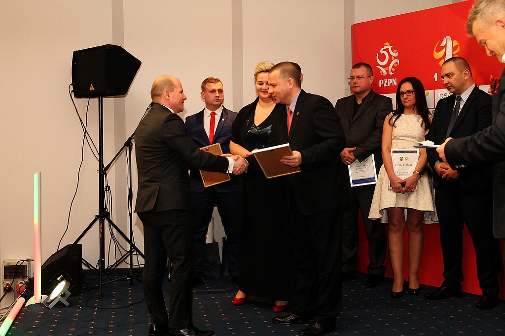 Gala Klubu Biznesu Miedzi Legnica