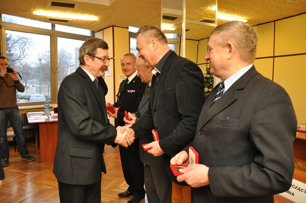 Wybory w legnickim kole emerytów pożarnictwa