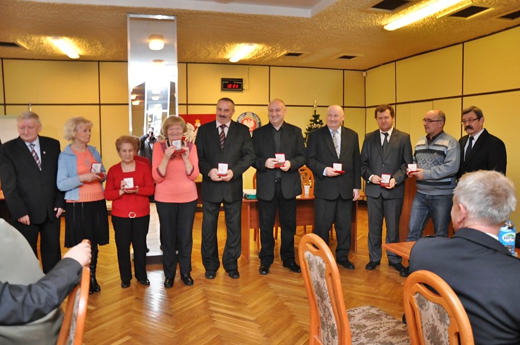 Wybory w legnickim kole emerytów pożarnictwa