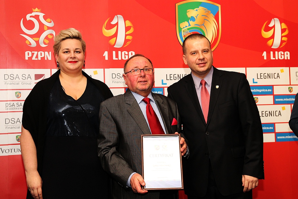 Gala Klubu Biznesu Miedzi Legnica