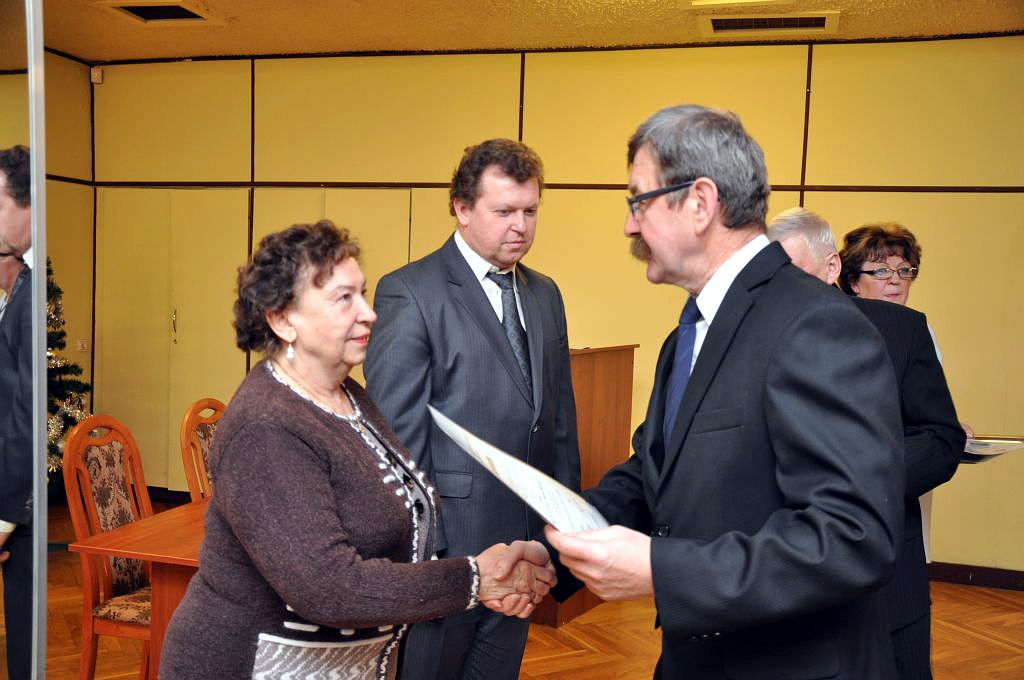 Wybory w legnickim kole emerytów pożarnictwa