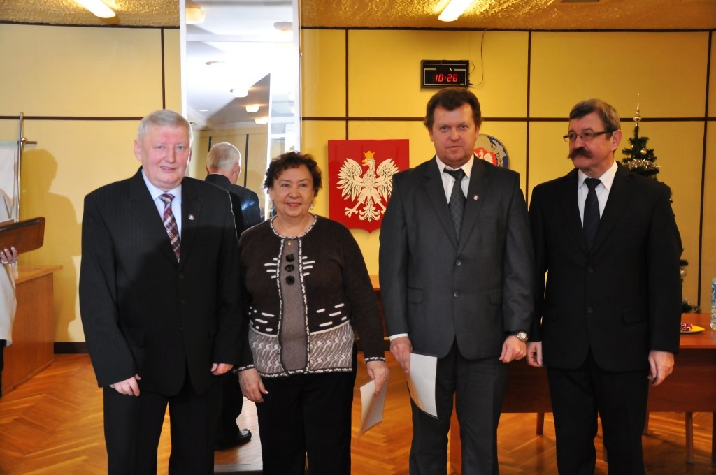Wybory w legnickim kole emerytów pożarnictwa